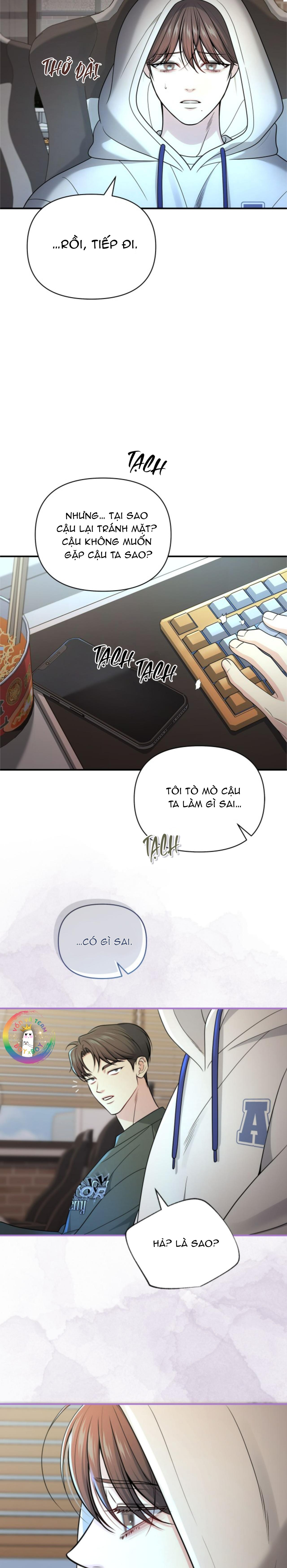 (END) Tình Yêu Bí Mật - Chap 50