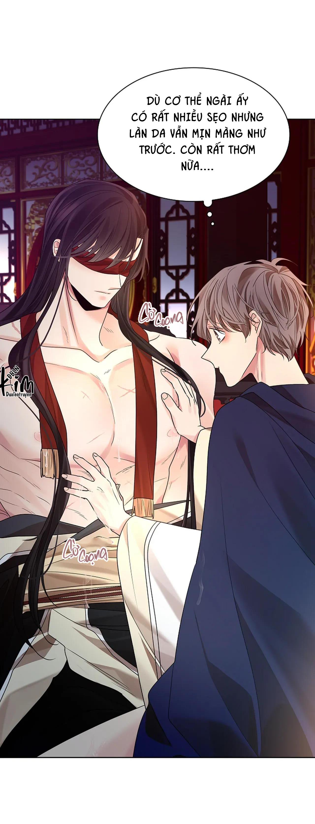 HOA GIẤY - Chap 93