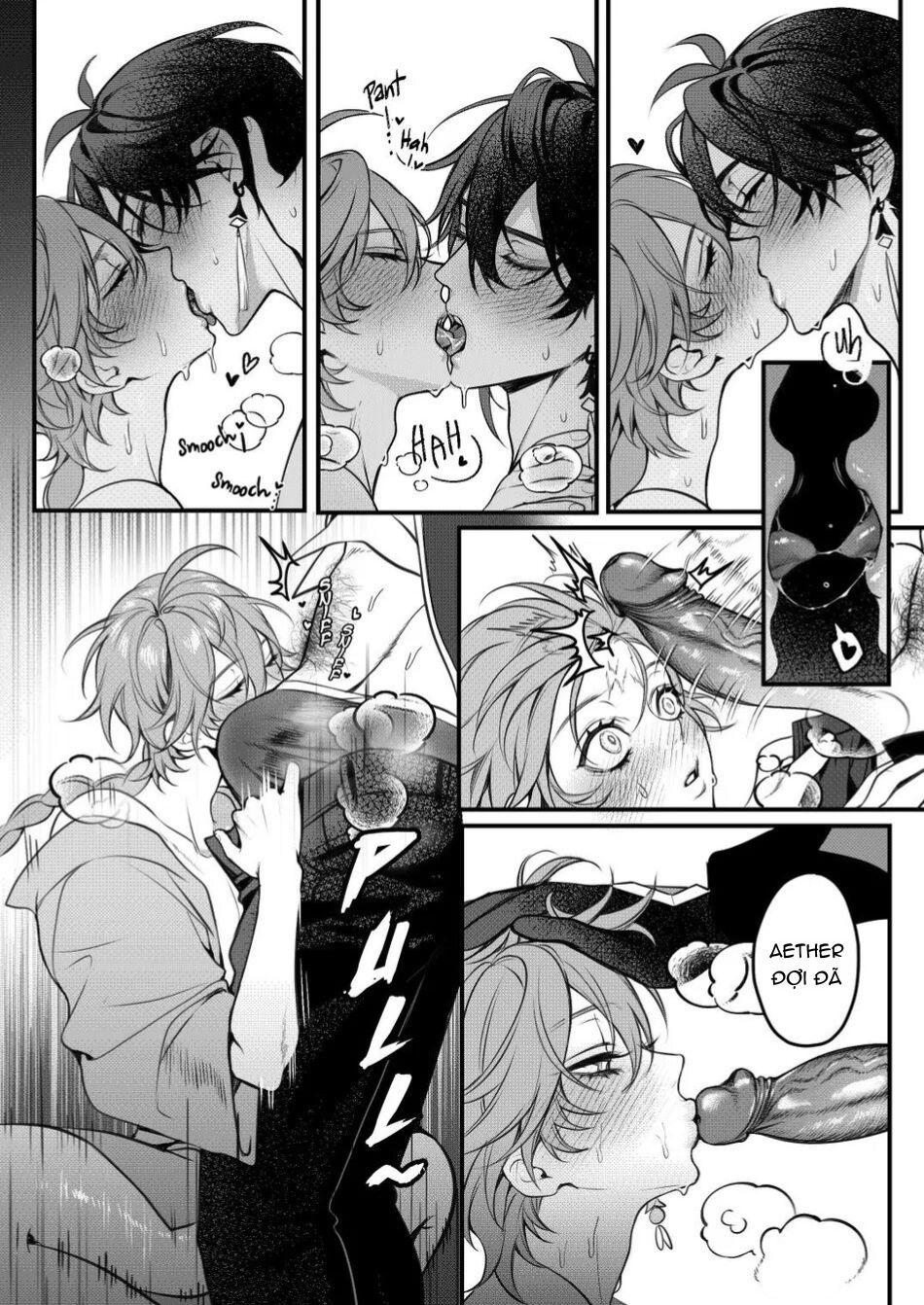 Oneshot Hỏny Nhà Rô Lai - Chap 414