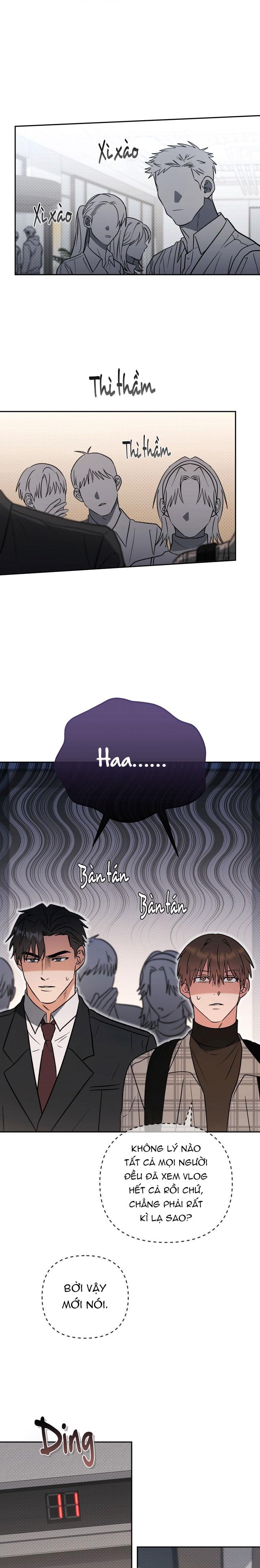 LÃNG MẠN ĐỪNG LÃNG XẸT - Chap 22