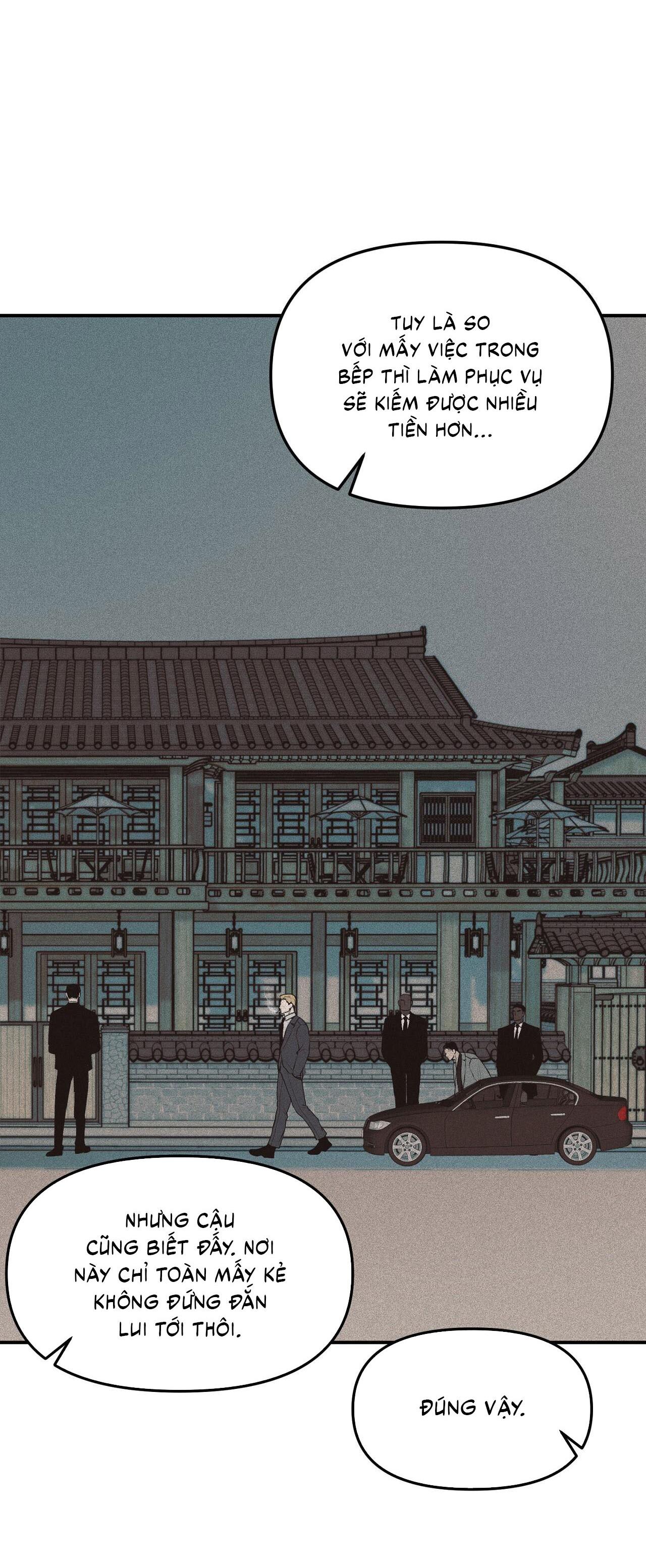 (CBunu) Phép Chiếu - Chap 9