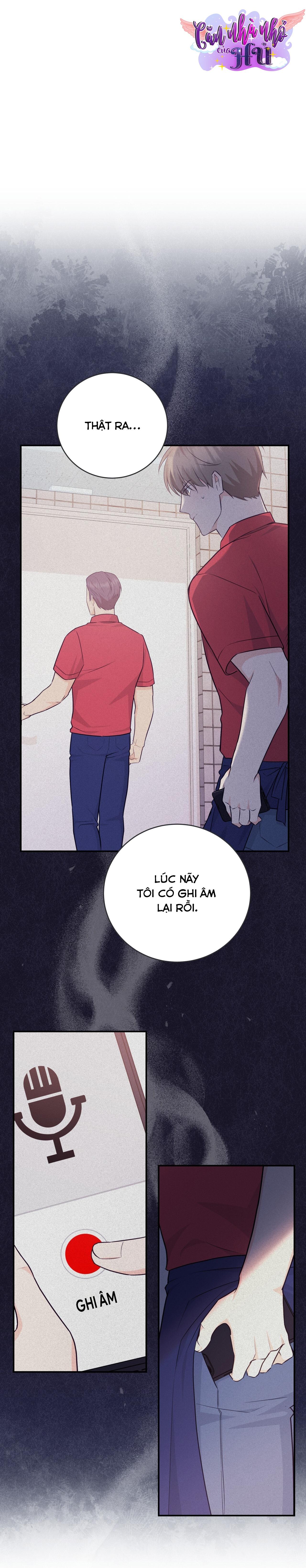 VỊ NGỌT KHÔNG ĐƯỜNG (SWEET NOT SUGAR) - Chap 36