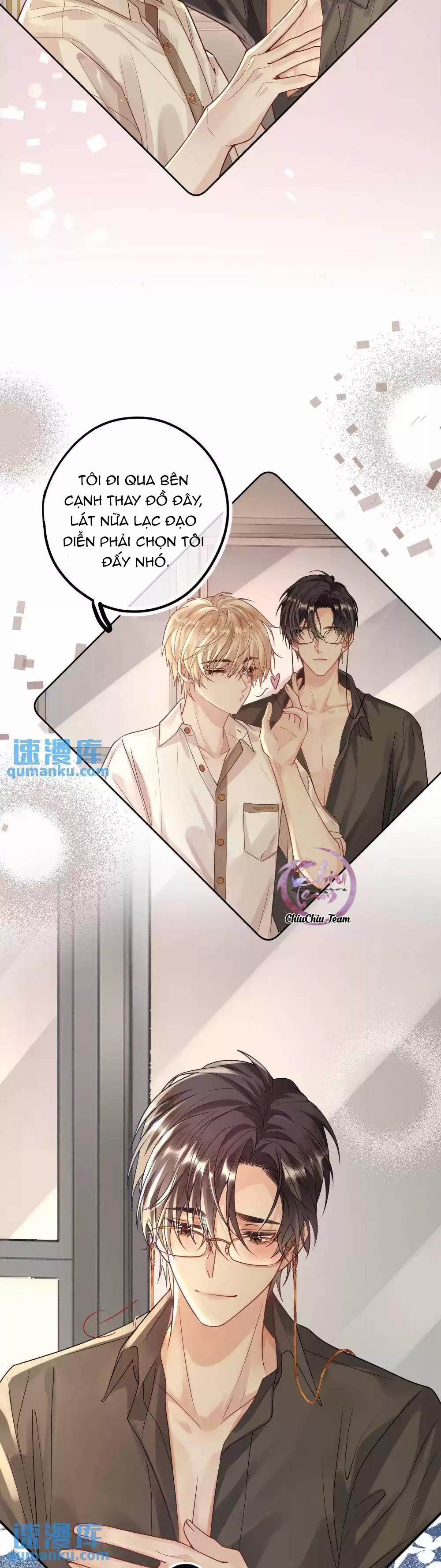 Khát Vọng Ngọt Ngào - Chap 25