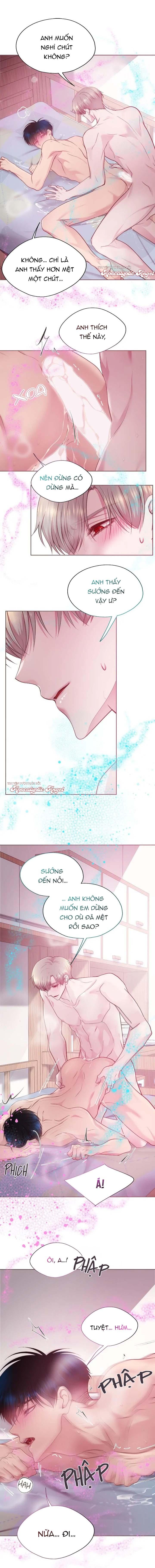 Bạn Đời Định Mệnh - Chap 12