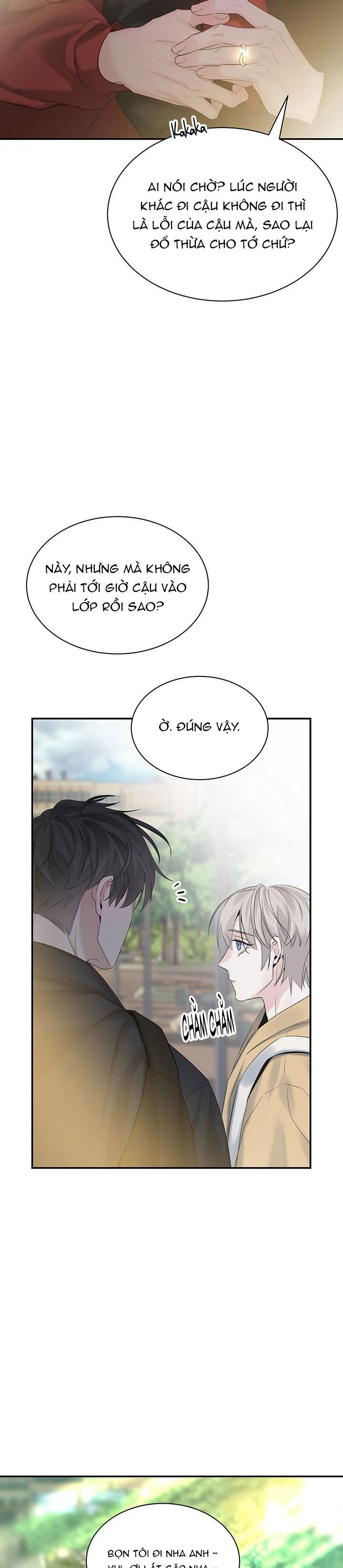 CƠ CHẾ BẢO VỆ - Chap 70