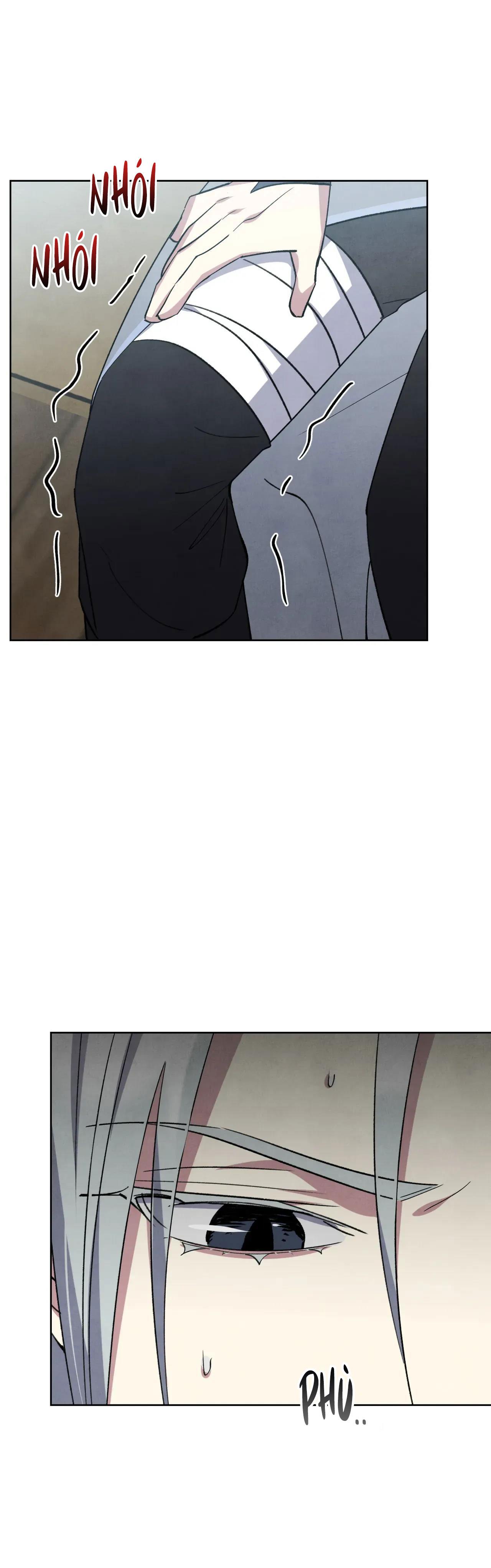 KHẾ ƯỚC BÍ MẬT CỦA ĐẠI CÔNG TƯỚC XỨ BẮC - Chap 41