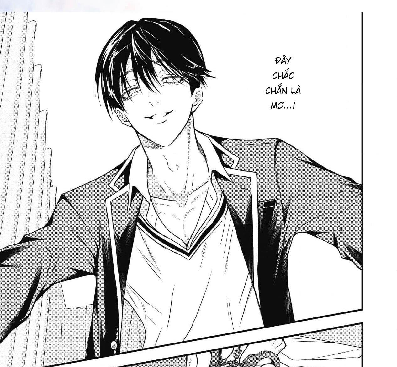 Hợp Đồng Tình Yêu Bảy Ngày - Chap 1