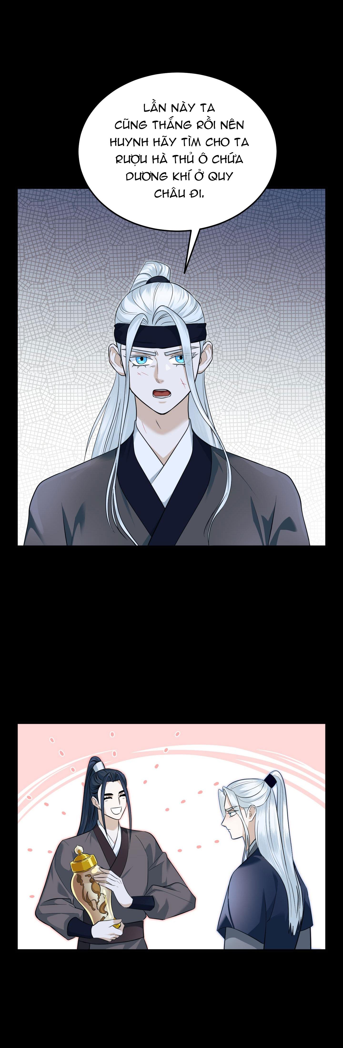 VỢ BÉ CỦA GIÁO CHỦ MA GIÁO - Chap 14