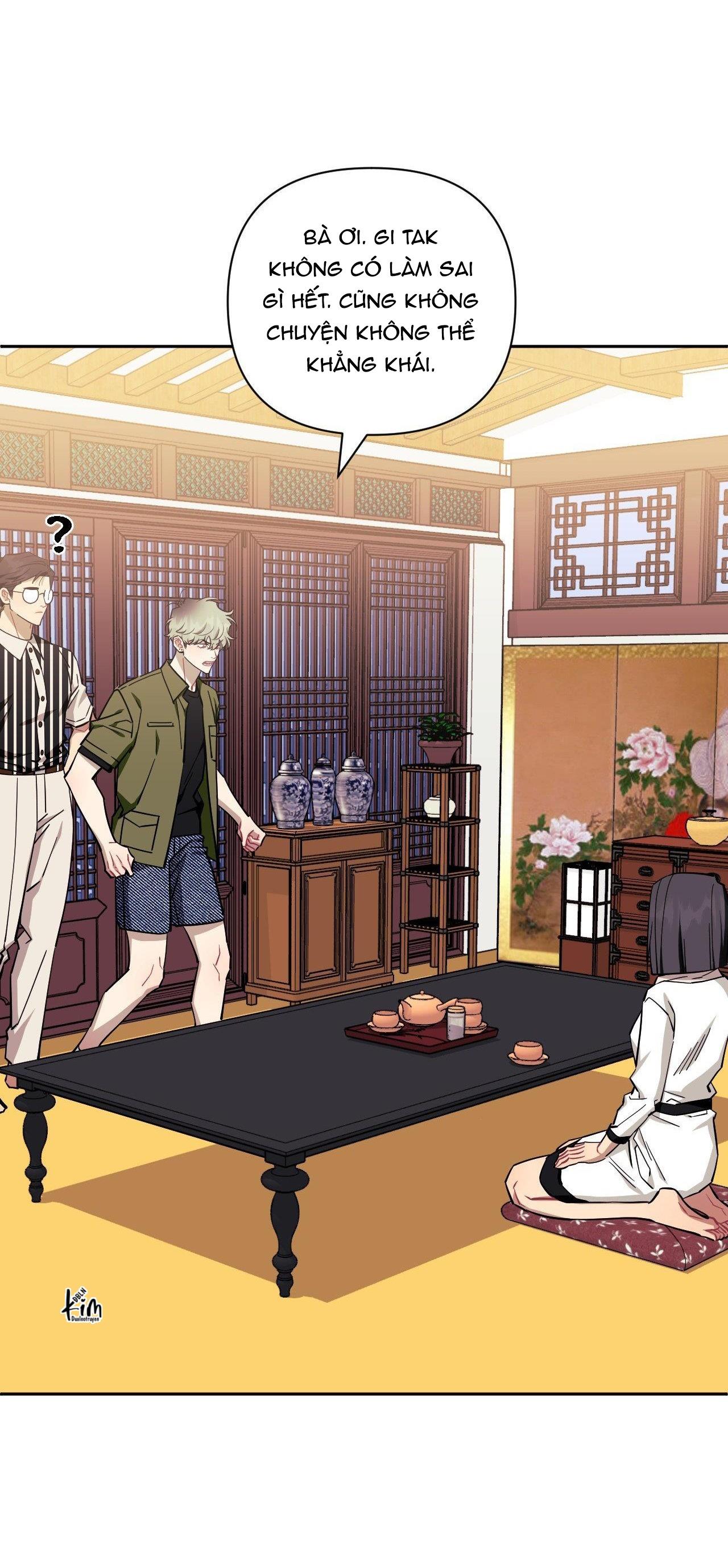 HƠN CẢ BẠN BÈ - Chap 86