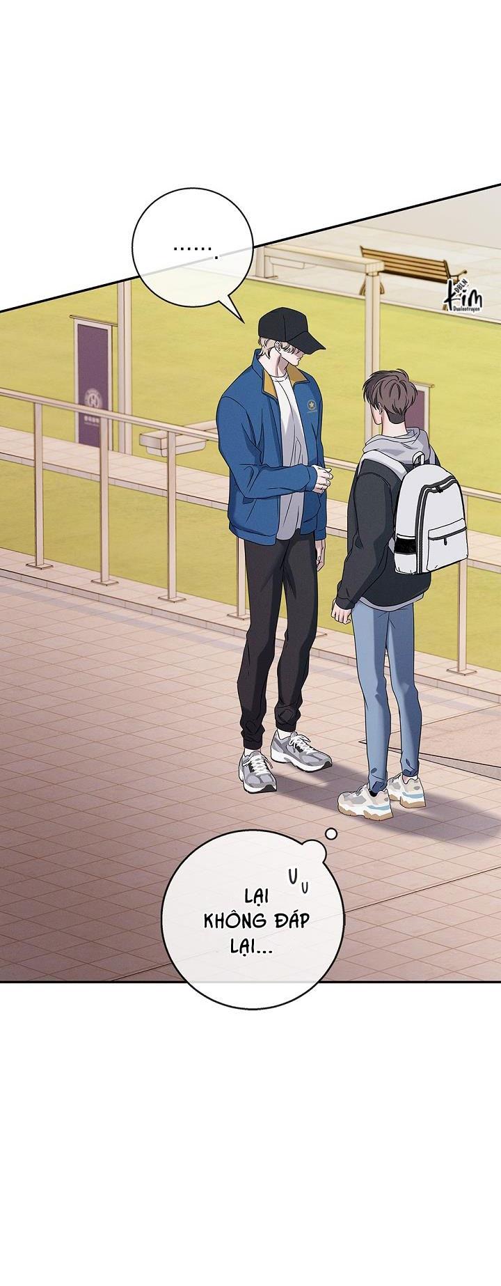 ĐÊM KHÔNG DẤU VẾT - Chap 14