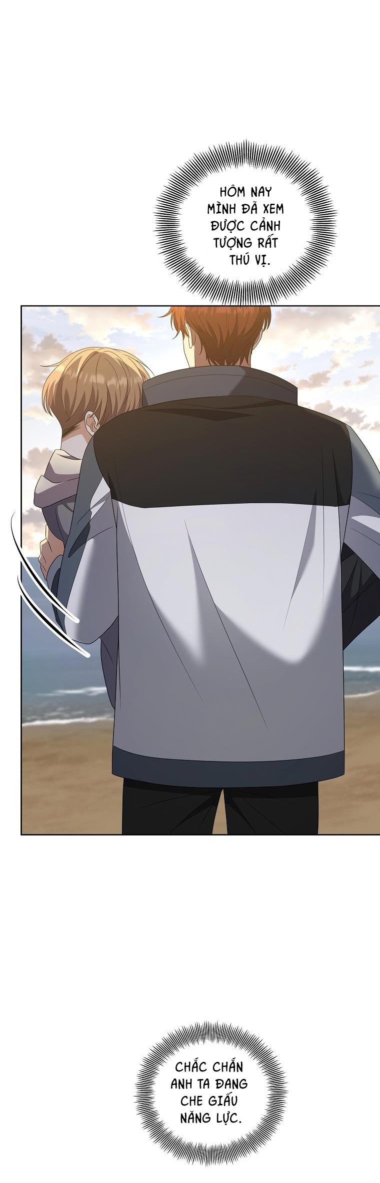 OPEN THE DOOR - Chap 17