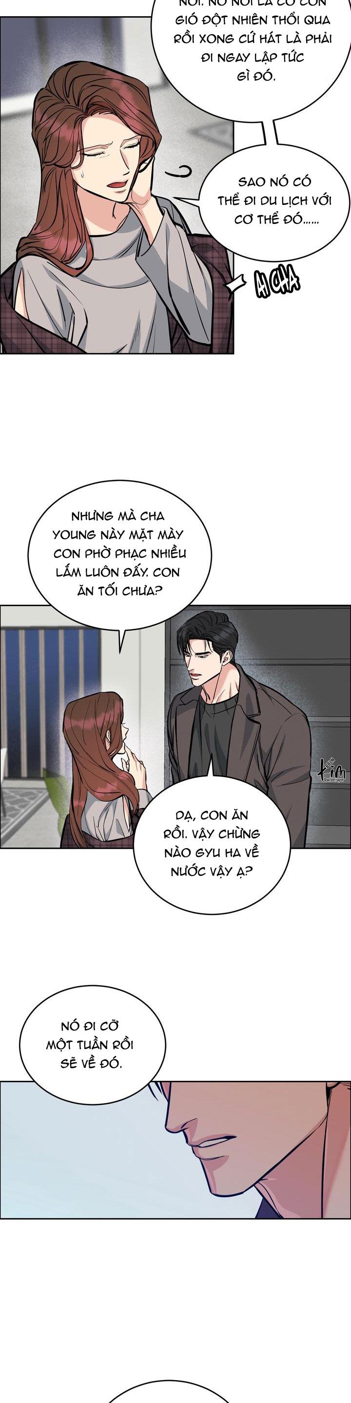 CHÓ VÀ CHIM - Chap 35