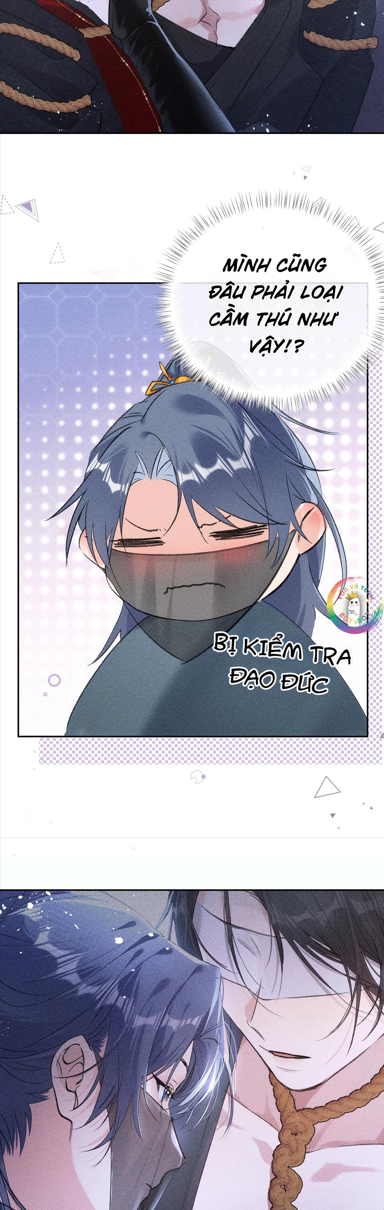 Dụ Địch Vào Tròng - Chap 12