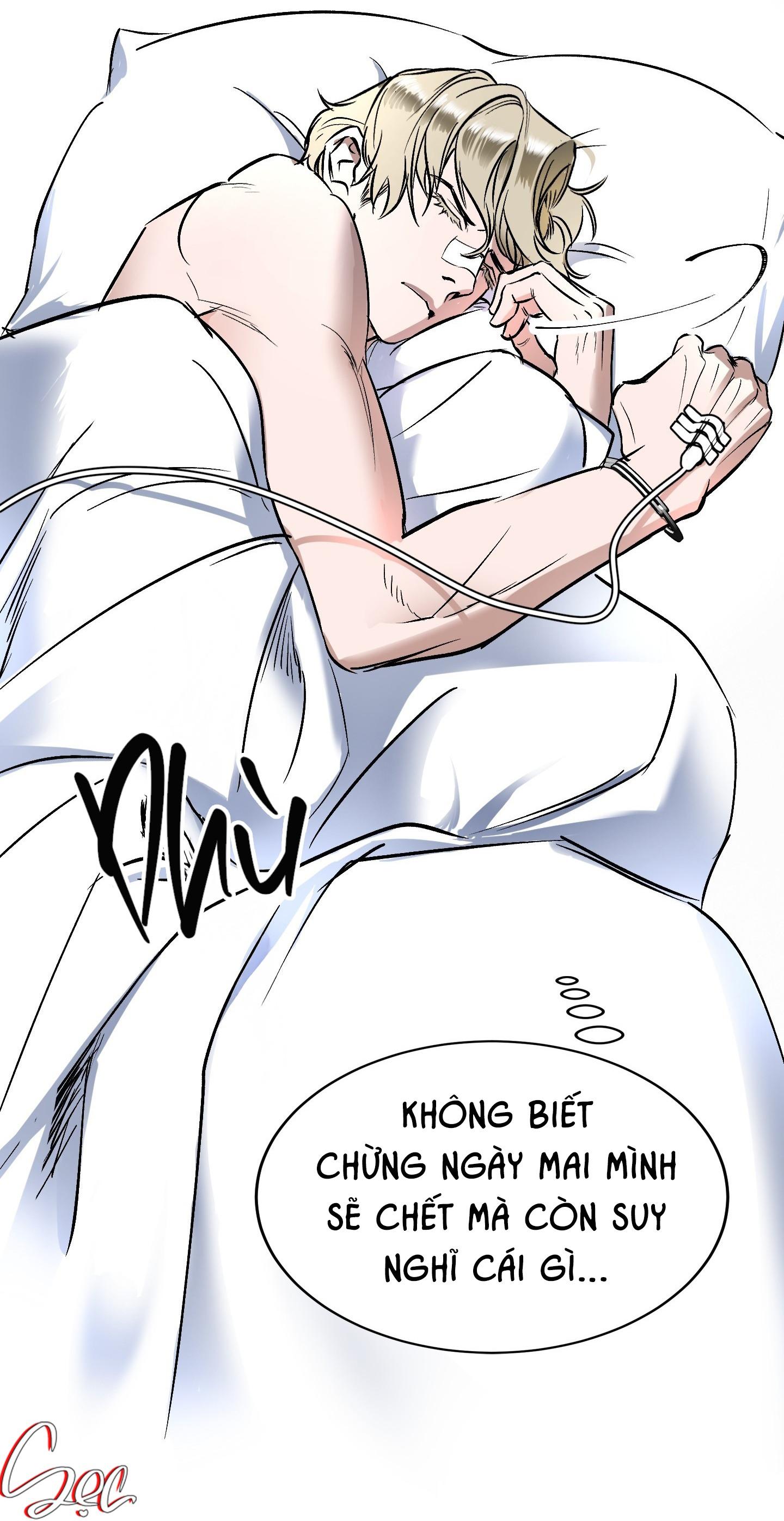 SỰ TRÓI BUỘC CỦA YAN - Chap 11