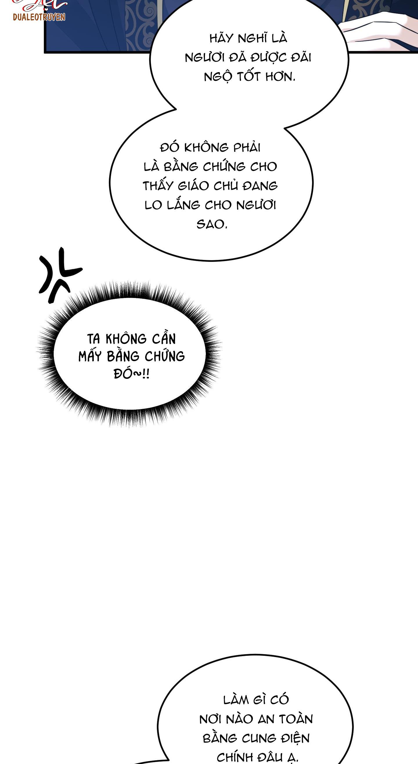 VỢ BÉ CỦA GIÁO CHỦ MA GIÁO - Chap 23