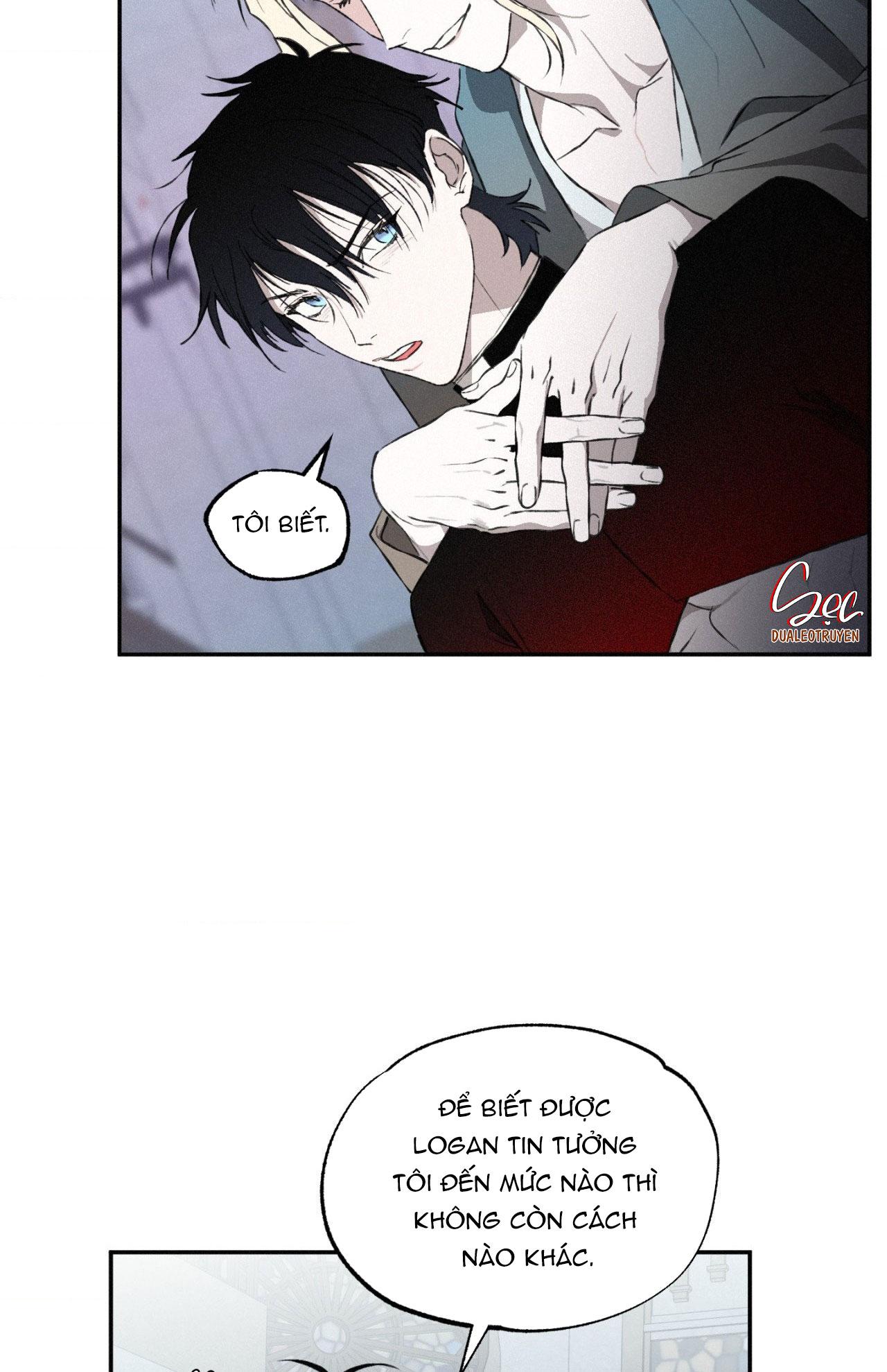 LỜI NÓI DỐI ĐẪM MÁU - Chap 47