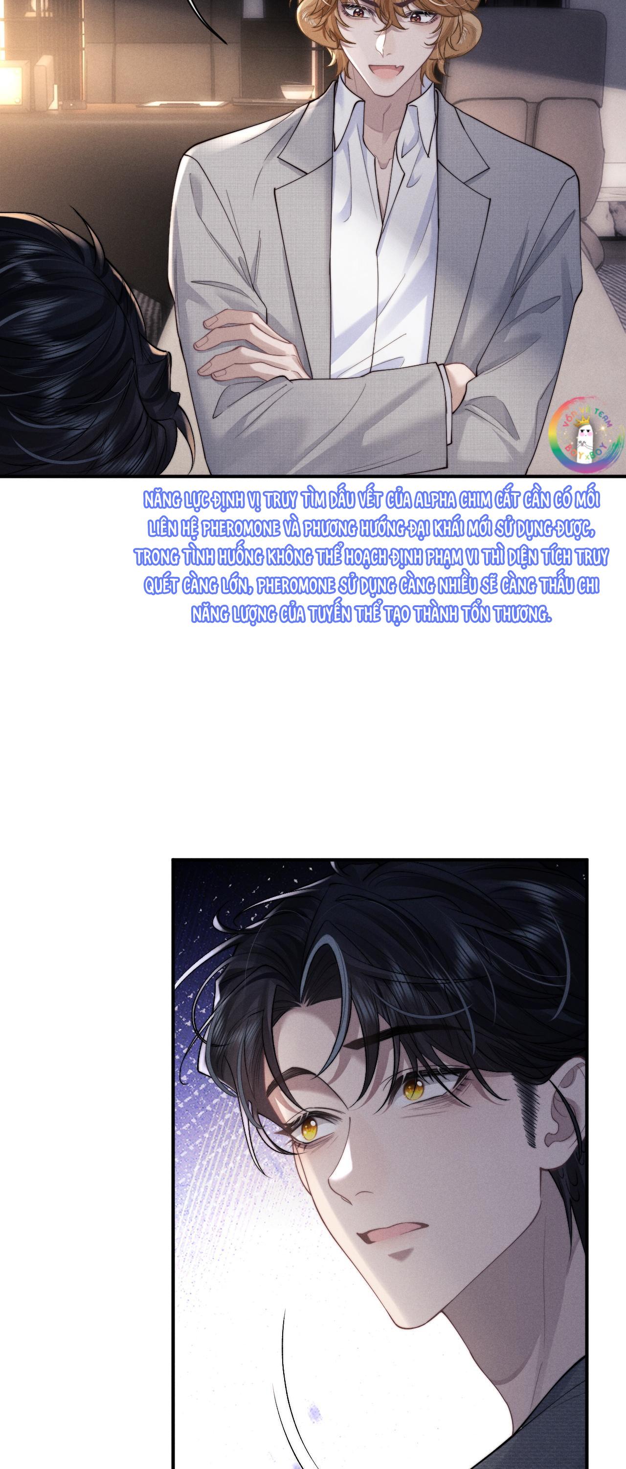 Chấp Sự Thỏ Tai Cụp - Chap 76