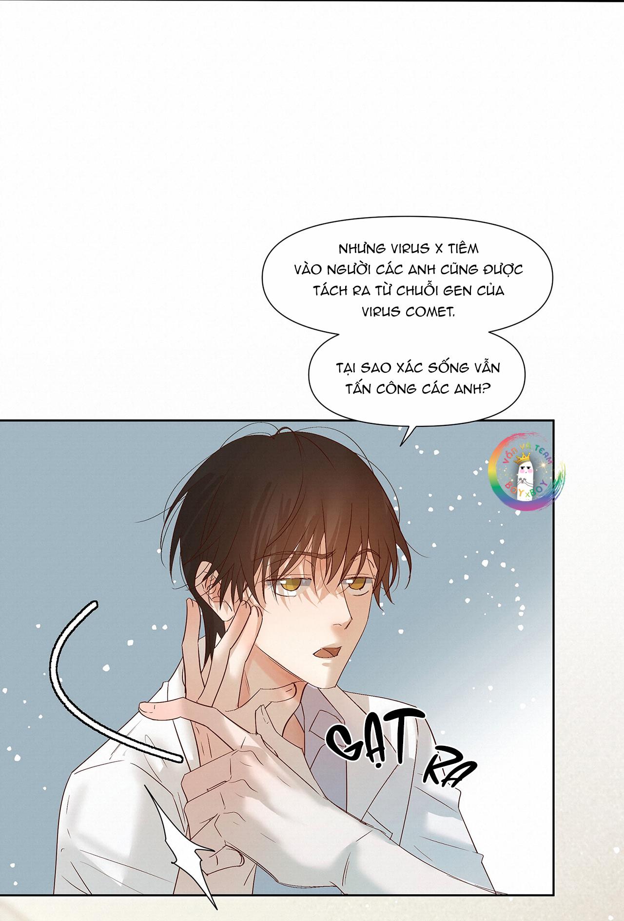 Trỗi Dậy Từ Tro Tàn - Chap 53