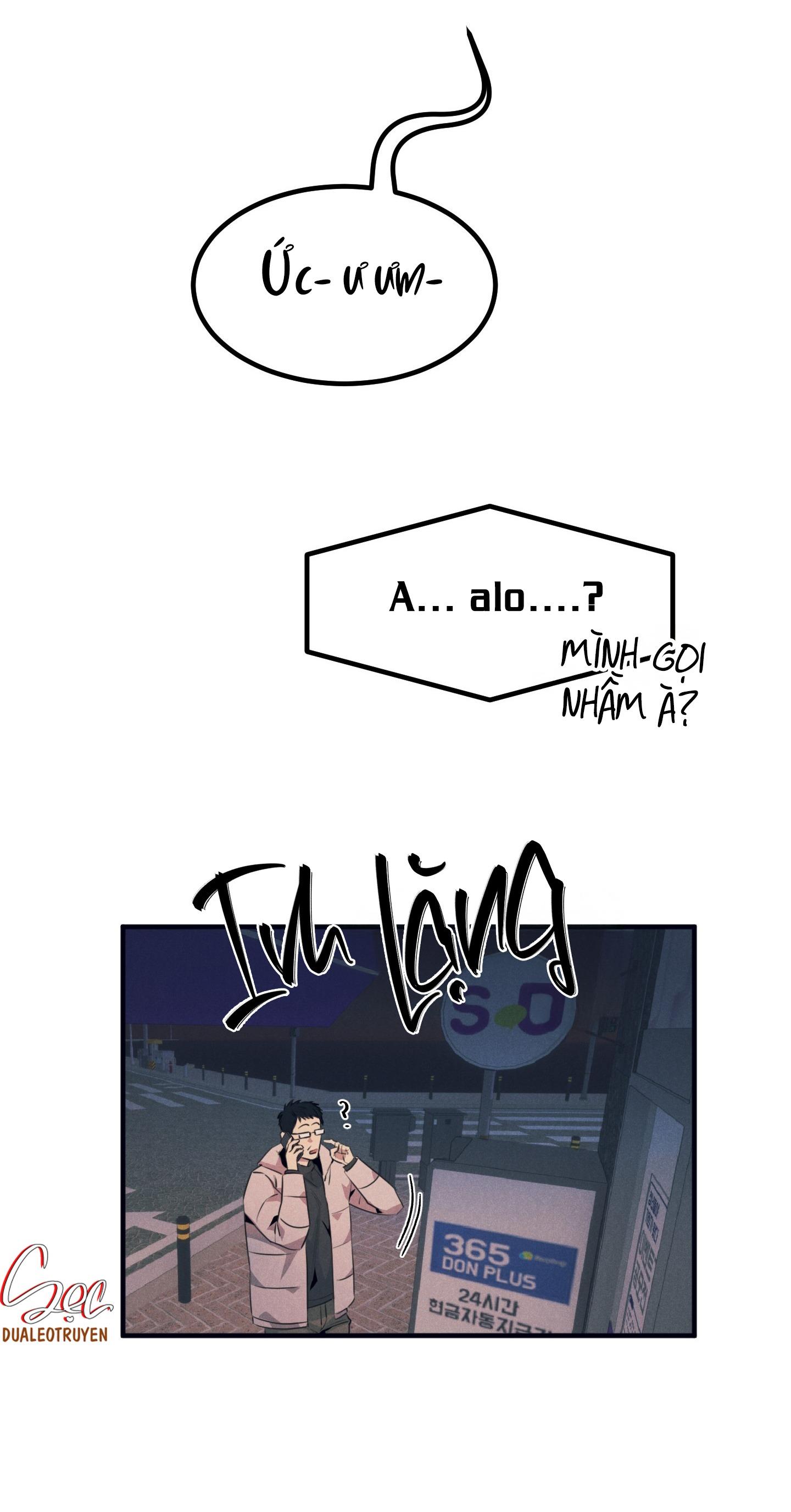 ALPHA MẤT TƯ CÁCH - Chap 6