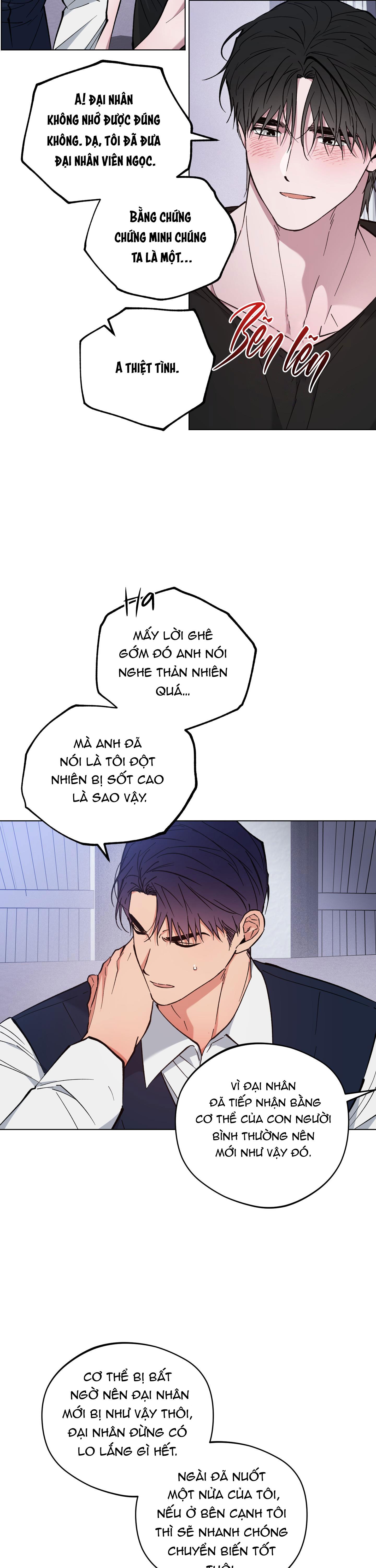 BÌNH MINH CỦA RỒNG - Chap 60