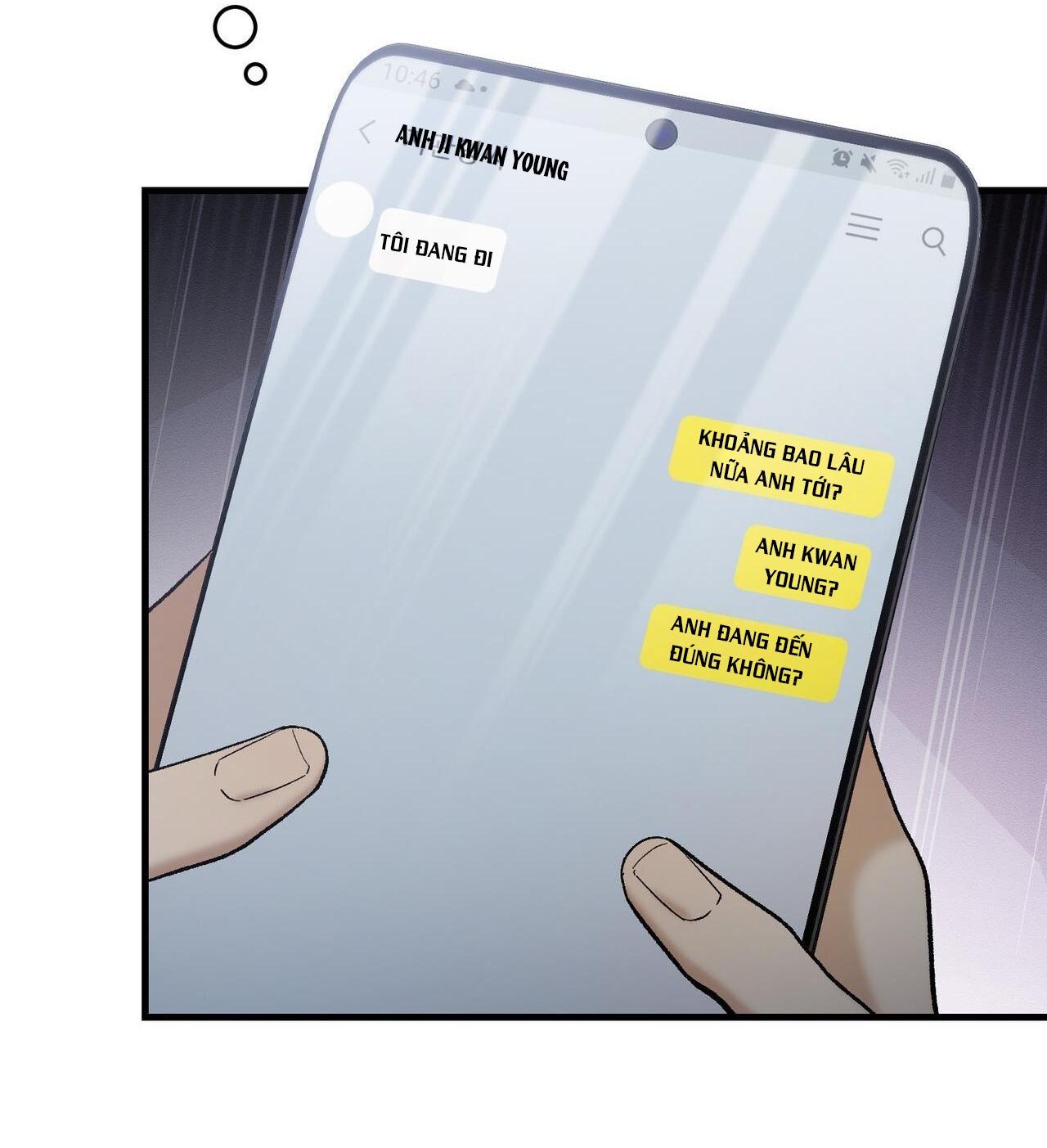 ĐIỀU KIỆN CỦA GUIDE - Chap 23