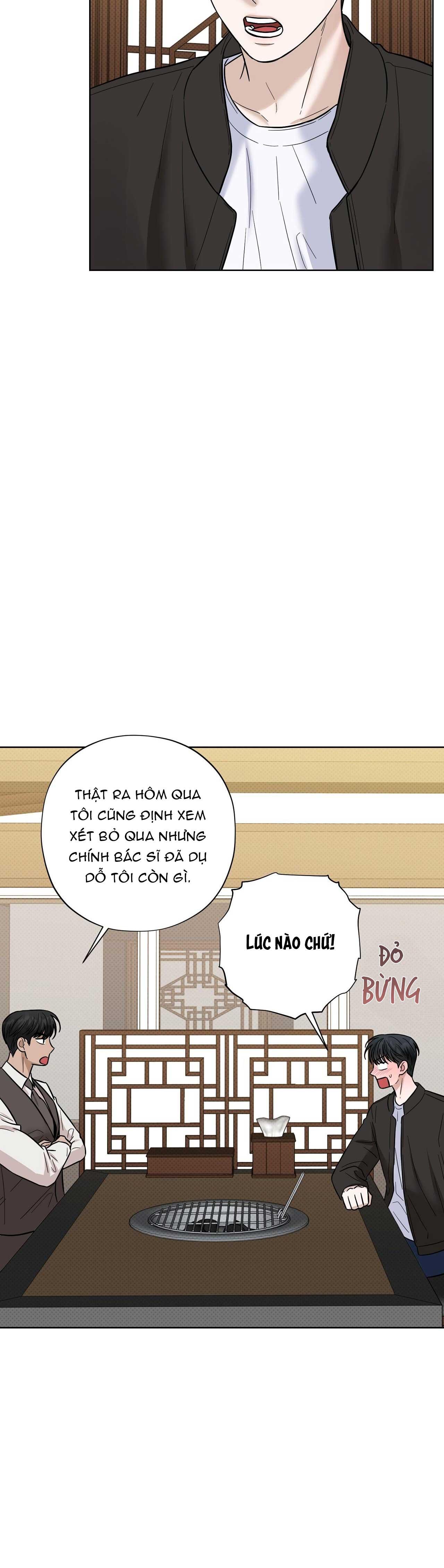 BẮT KỊP - Chap 25