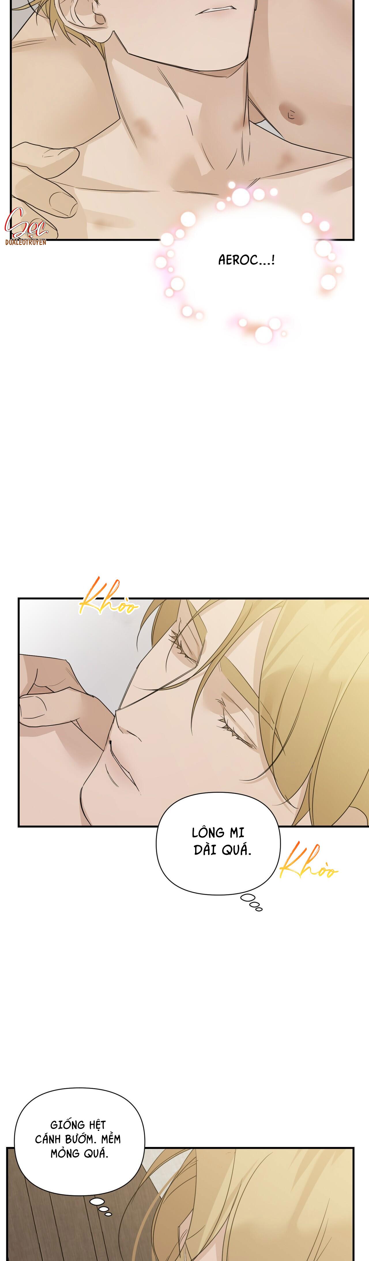 INTO THE ROSE GARDEN - Chap 53