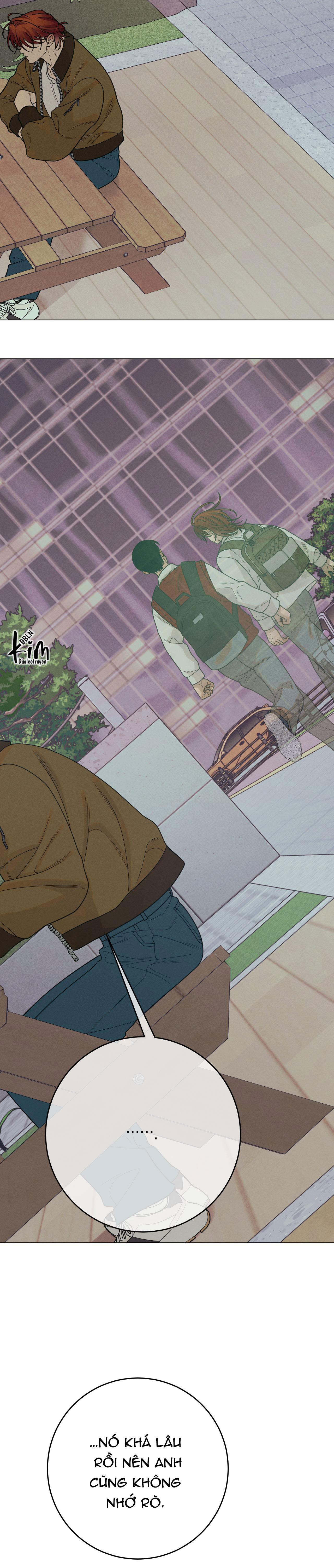 QUẺ BÓI GIẤC MƠ CỦA YÊU TINH - Chap 28