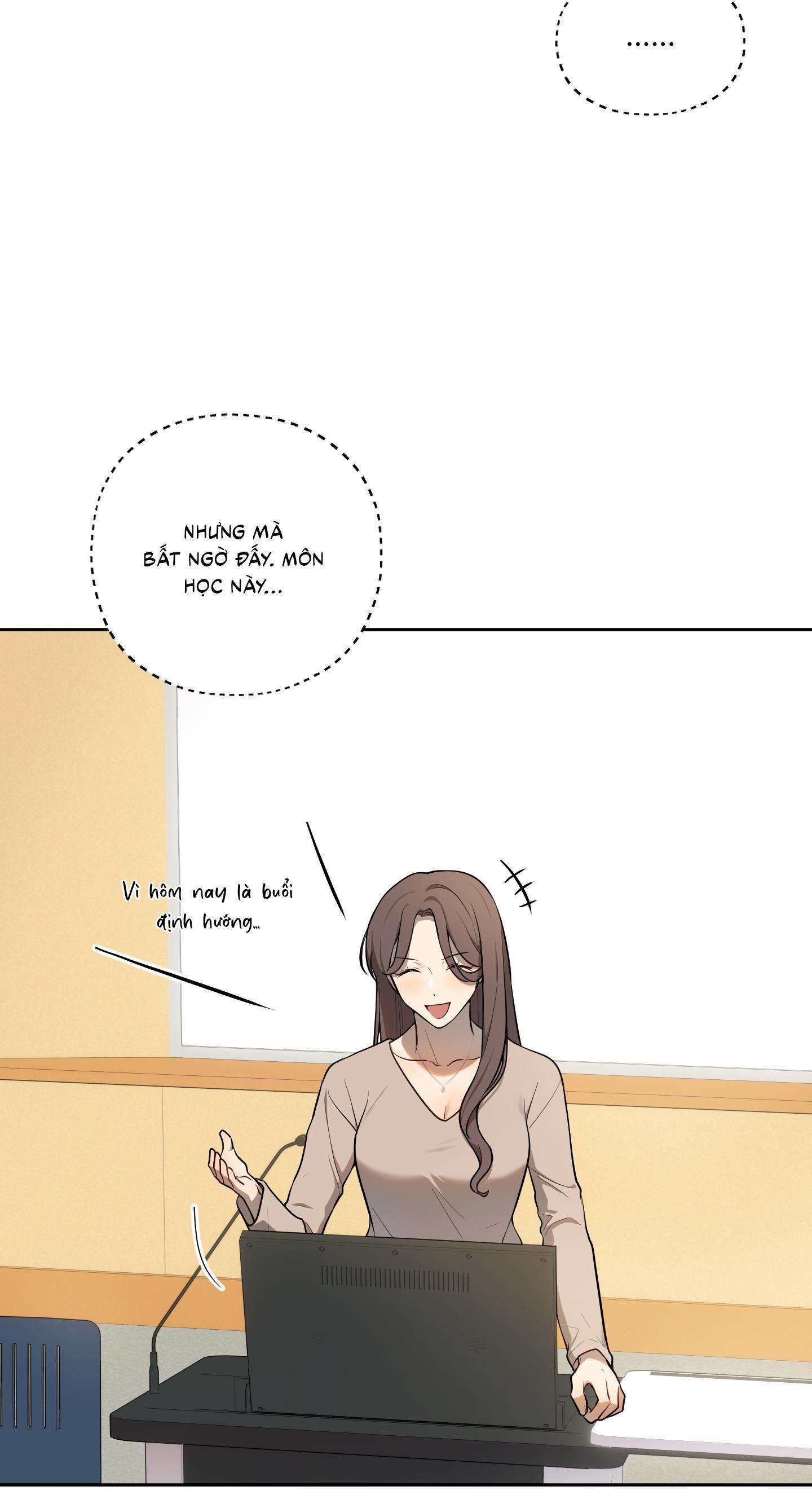 (CBunu) Chuyện Rằng Tôi Yêu Cậu - Chap 2