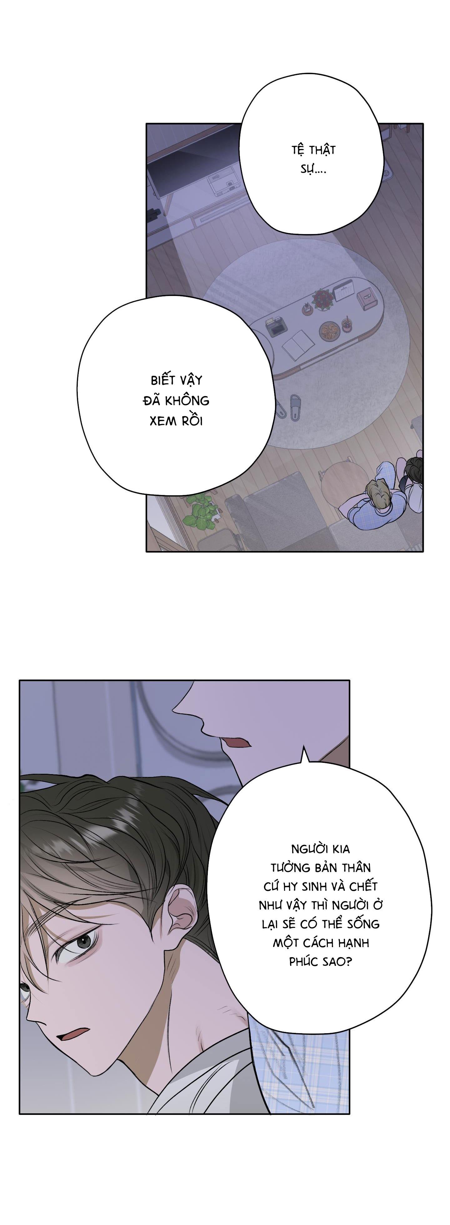 (CBunu) Đầm Sen Héo Úa - Chap 18