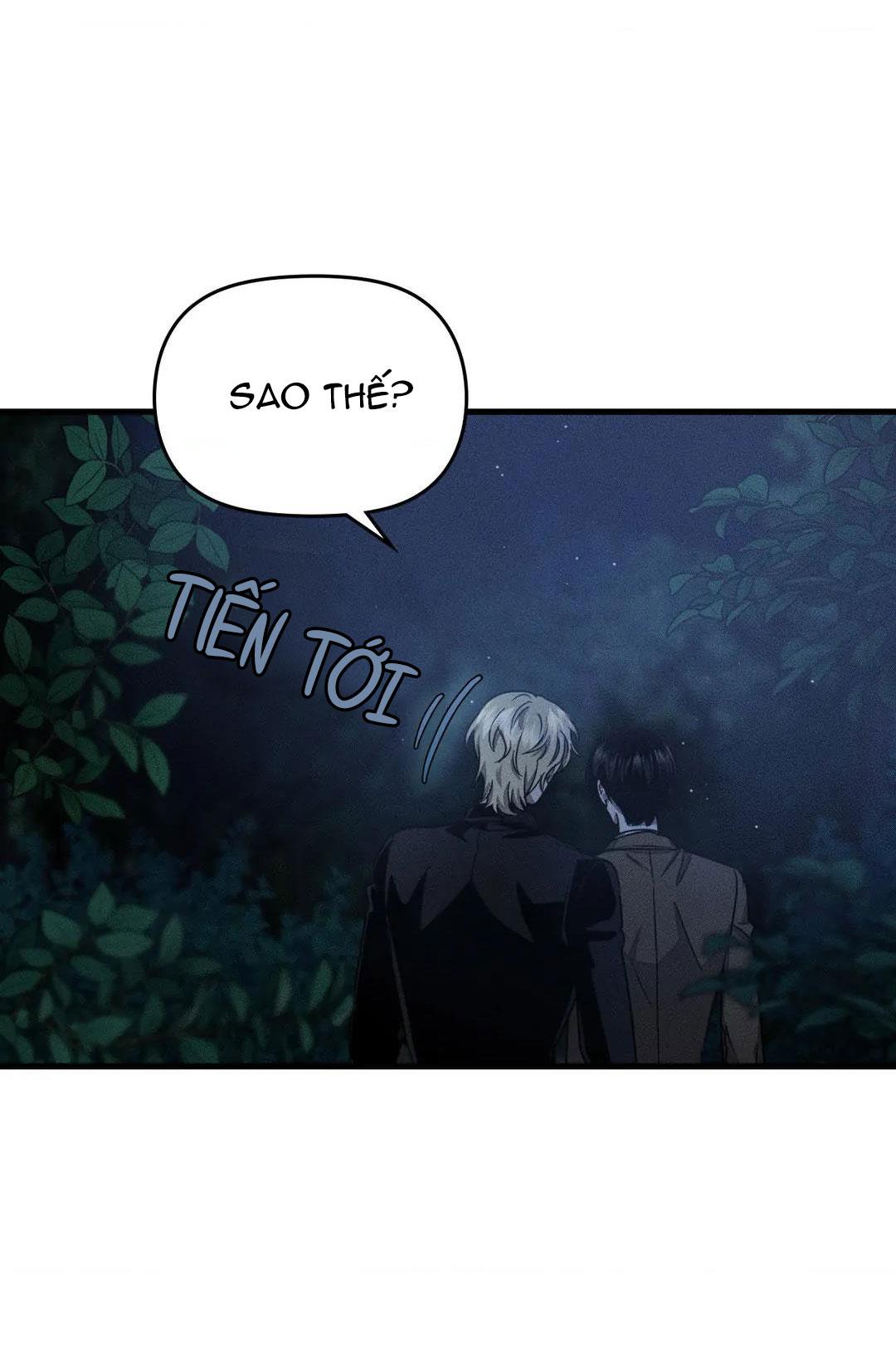 Công Lập Left Fluke - Chap 8