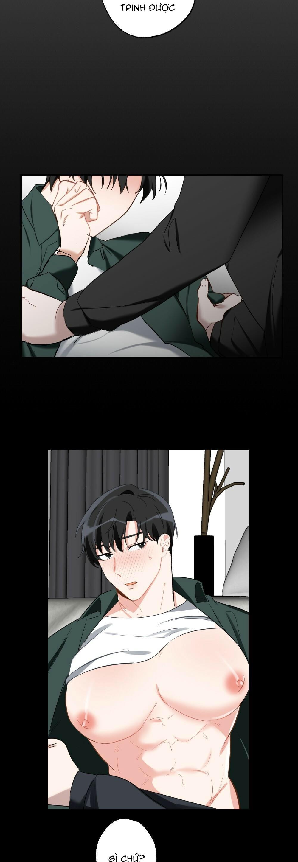 TUYỂN TẬP DÚ BỰ - Chap 74