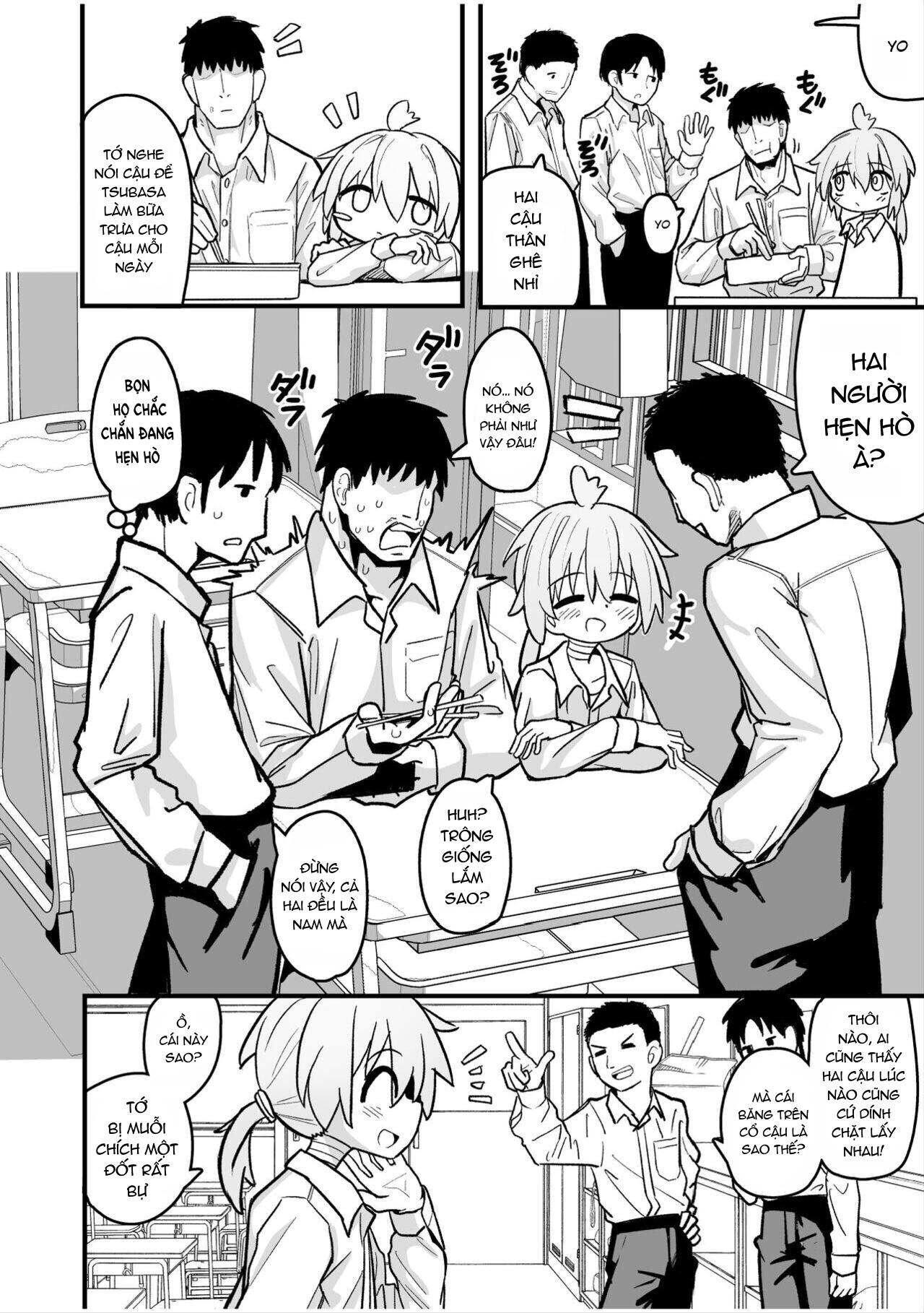 Đutanbao Shota - Chap 34