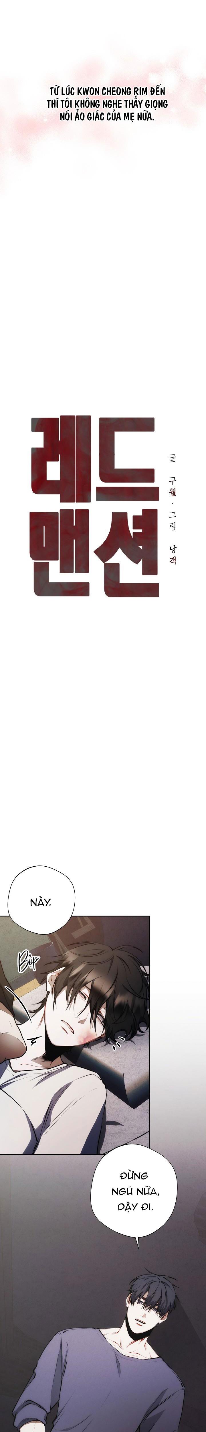 RED MANSION - Chap 19