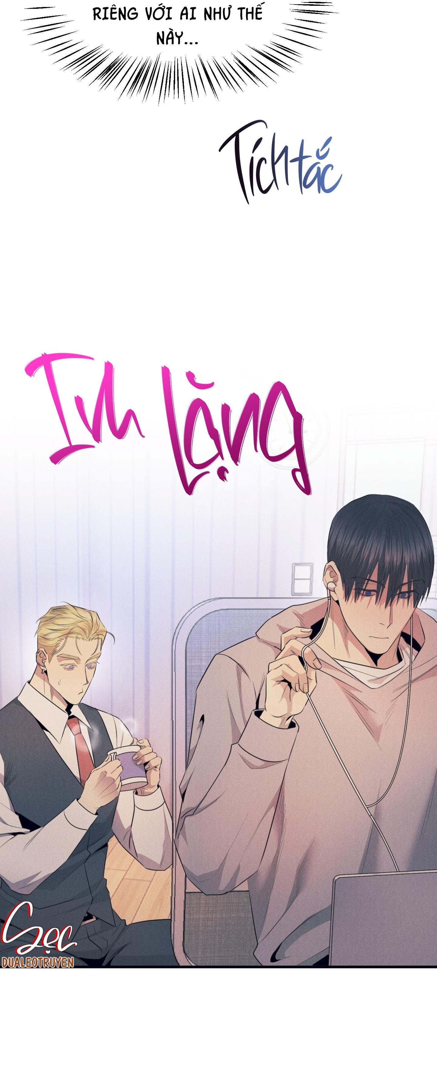 ALPHA MẤT TƯ CÁCH - Chap 2