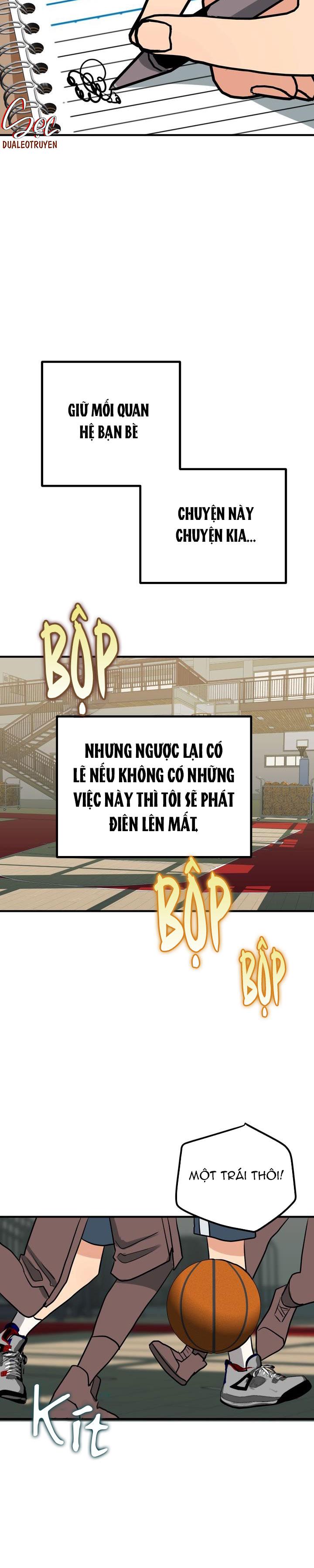 CÓ TIN VÀO TÍNH BẢN ÁC KHÔNG ? - Chap 24