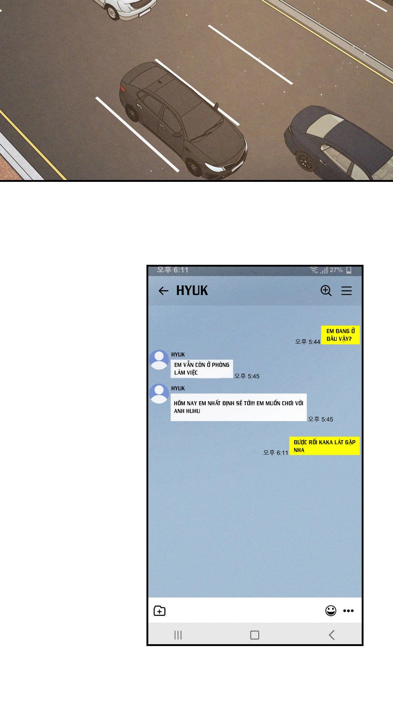 TƯƠNG PHẢN - Chap 90