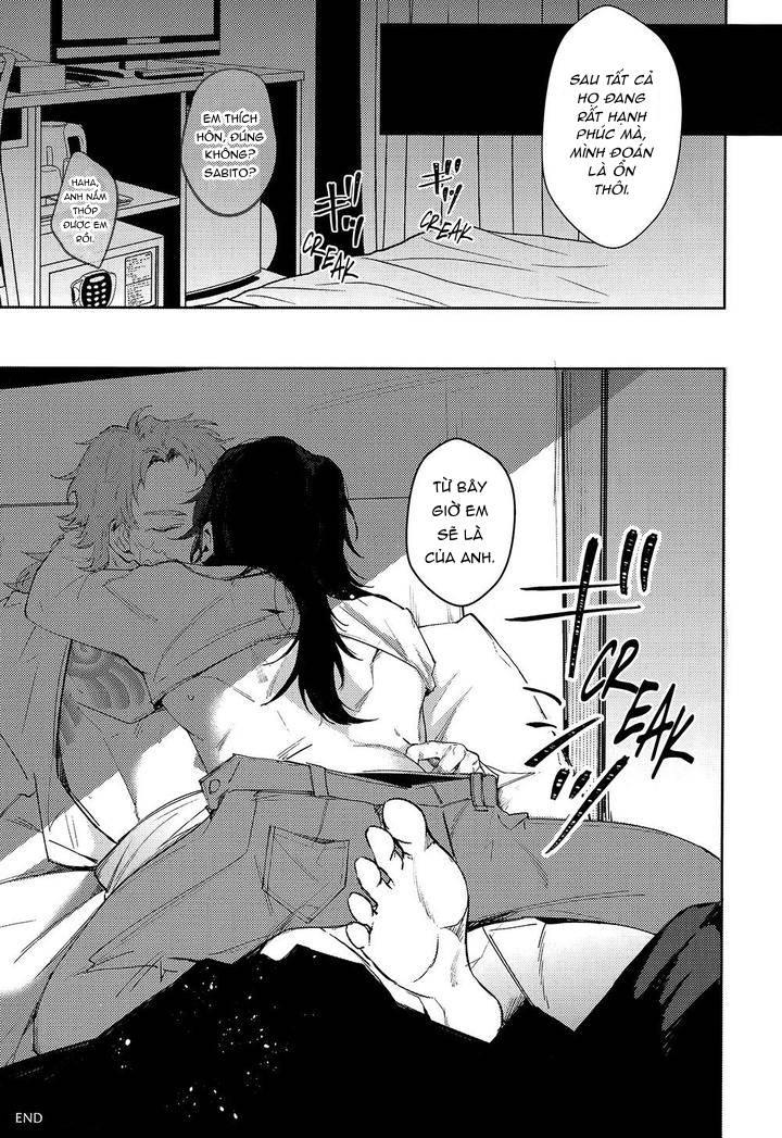 Lỗ tầy quầy - Chap 13