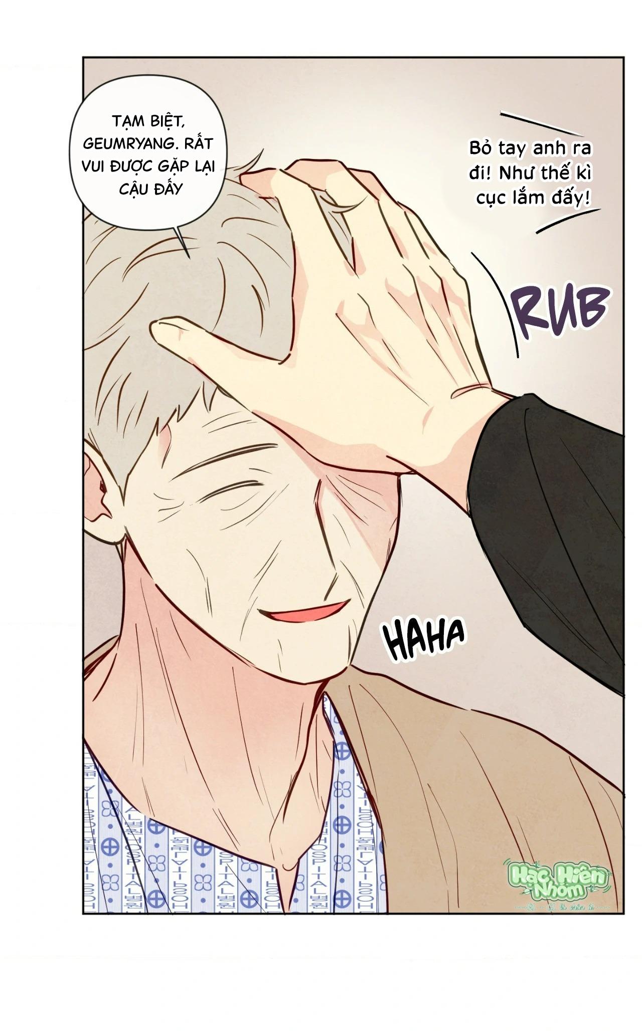 Sự quyến rũ của Thần Rắn - Chap 20