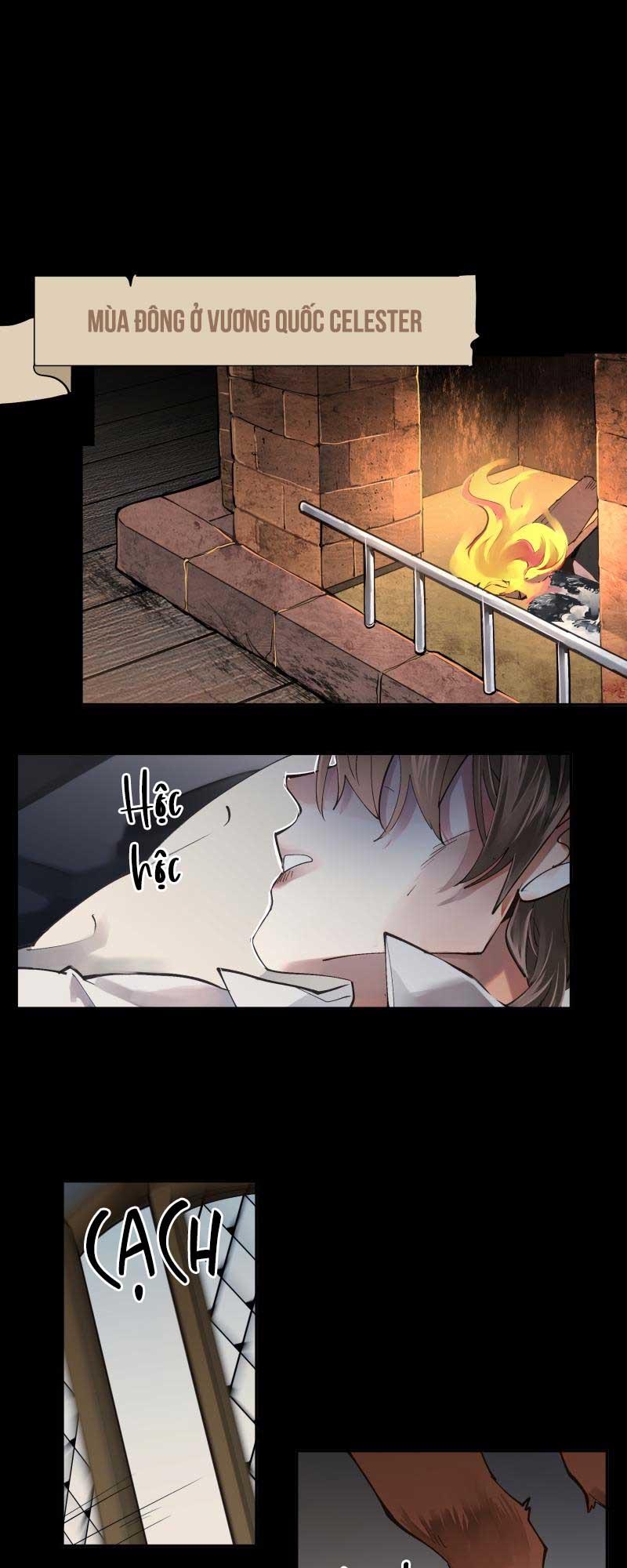 KHI LONG THẦN RƠI VÀO LƯỚI TÌNH - Chap 1