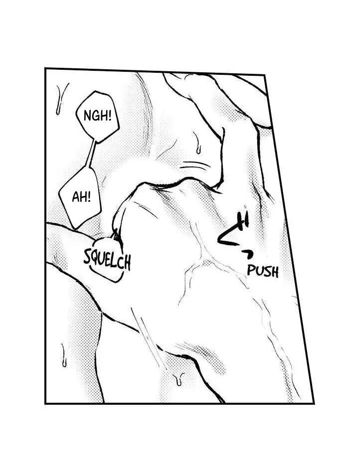 Tình yêu trong sáng của chàng trai bóng chày - Chap 7