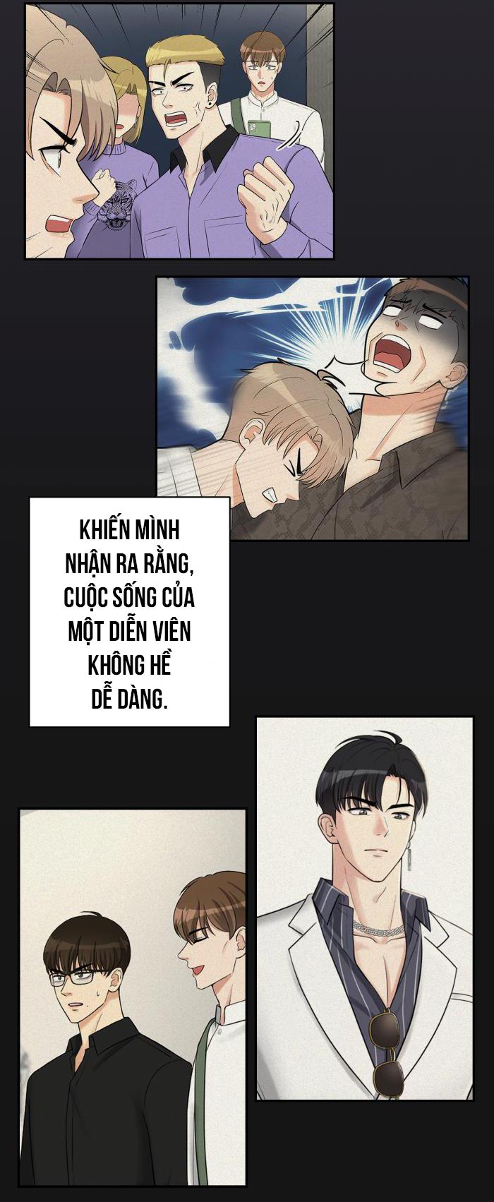 Tỉnh dậy lần nữa bỗng trở thành minh tinh rồi - Chap 11