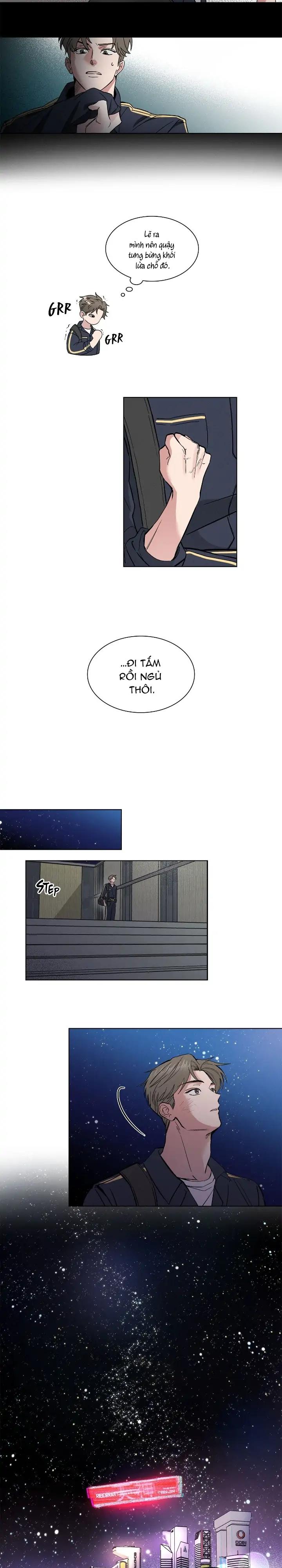 Ham Muốn Mạnh Mẽ - Chap 1