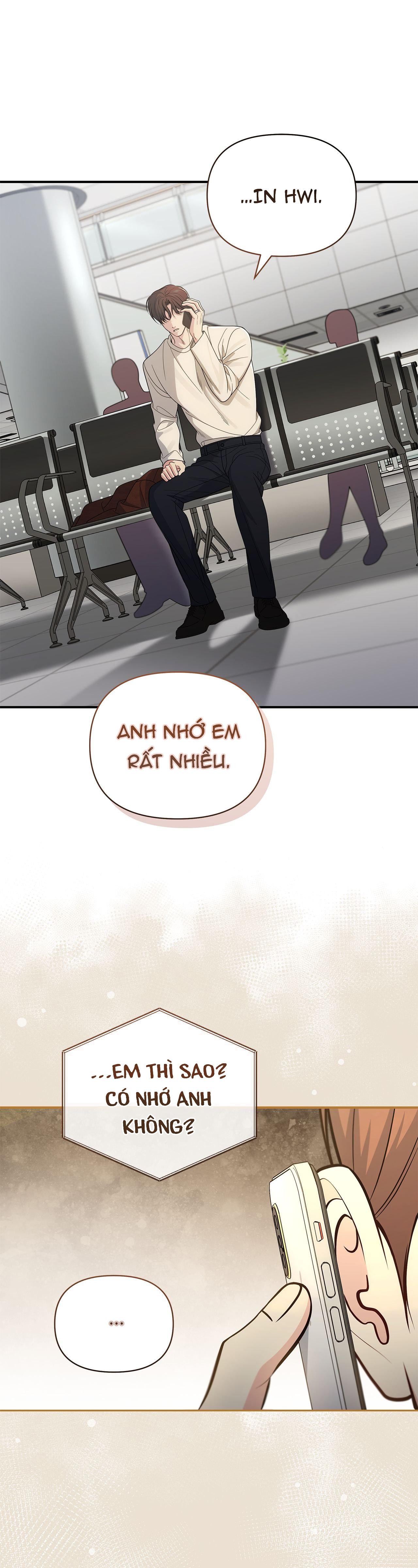 (END) Tình Yêu Bí Mật - Chap 49