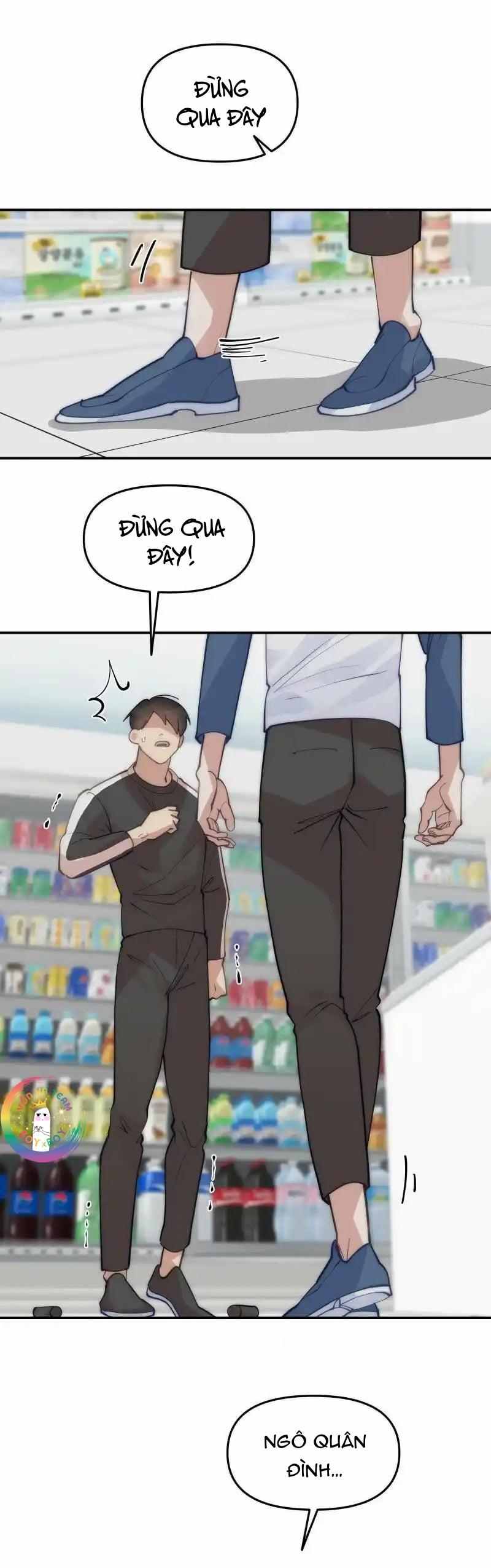 (END) Đàn Anh Sói Ca Cùng Phòng Của Tôi - Chap 59