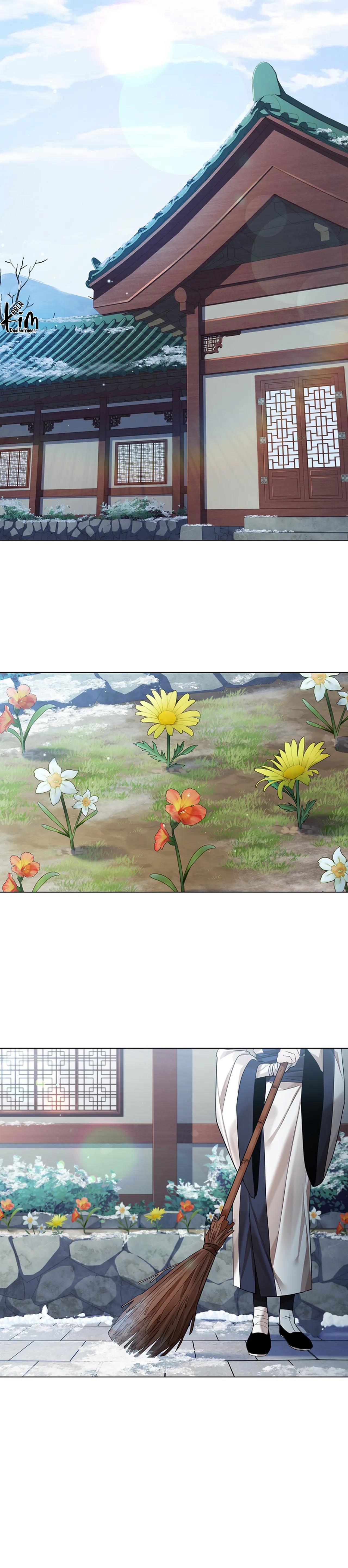 HOA GIẤY - Chap 61