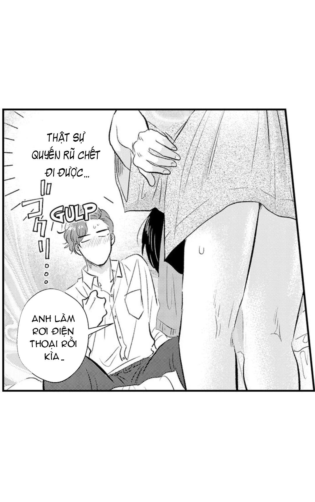 Yatara yarashii fukami kun - Chap 2