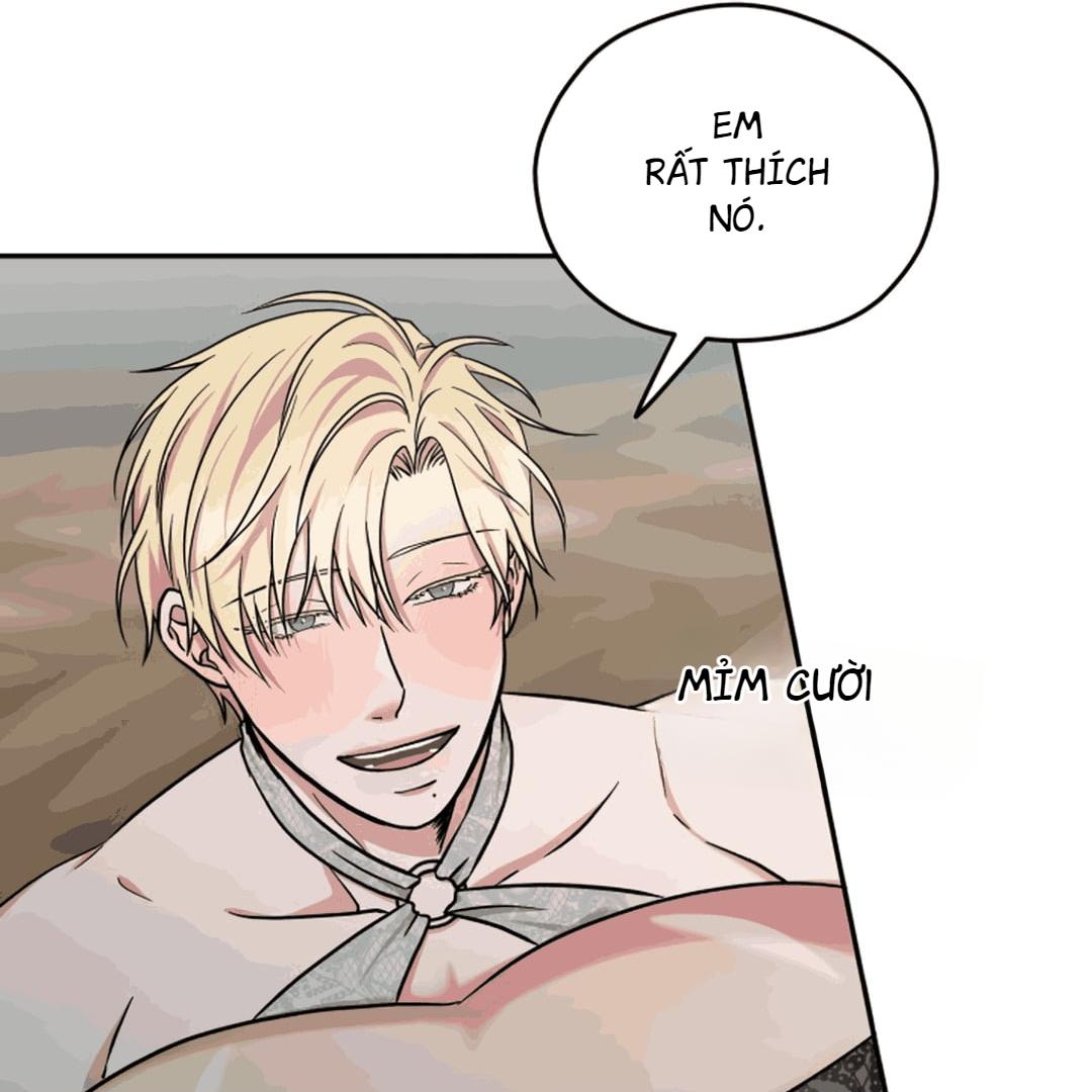 Đồ ăn đêm cho quỷ tà râm - Chap 3