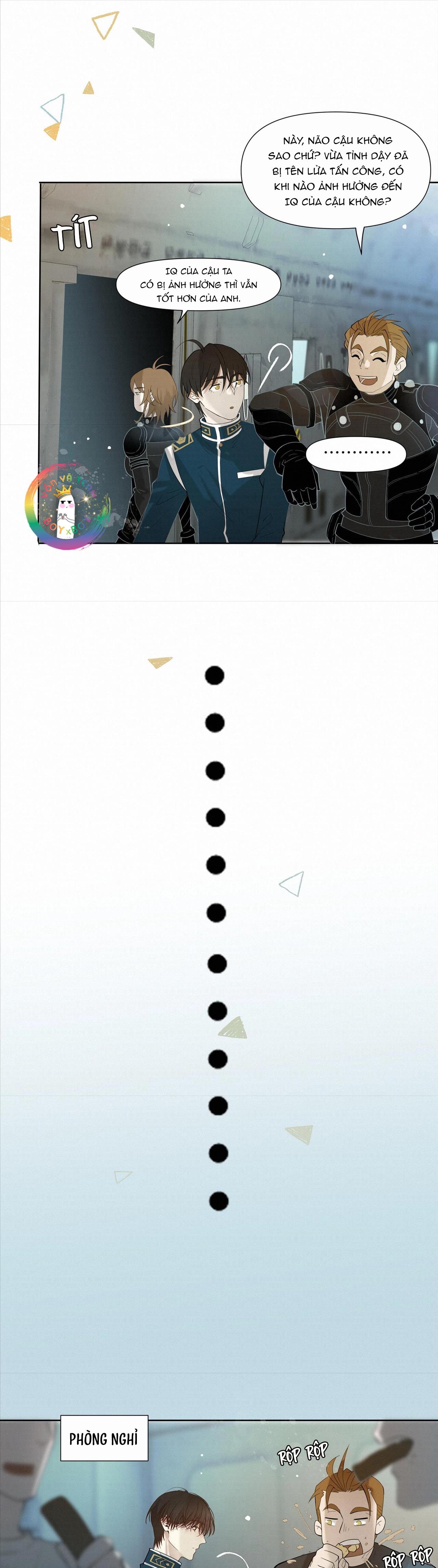 Trỗi Dậy Từ Tro Tàn - Chap 38