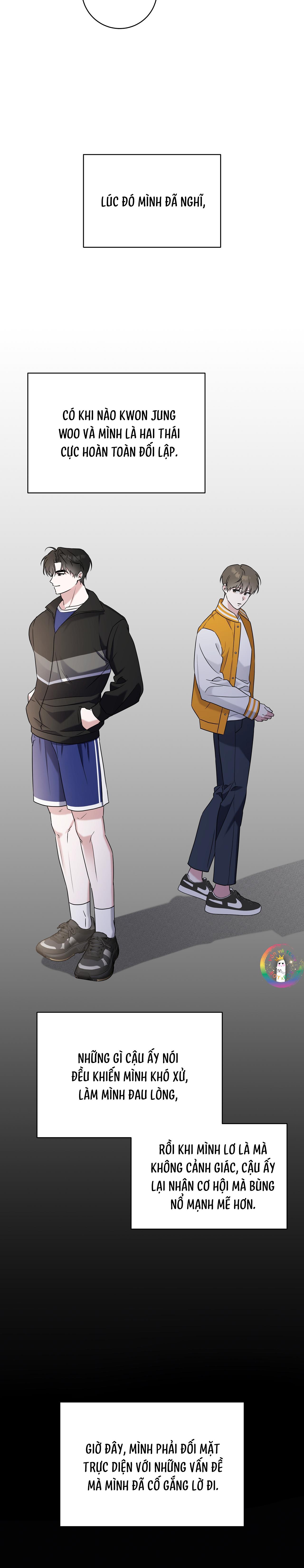 (END) Ballboy Tactics - Chap 9